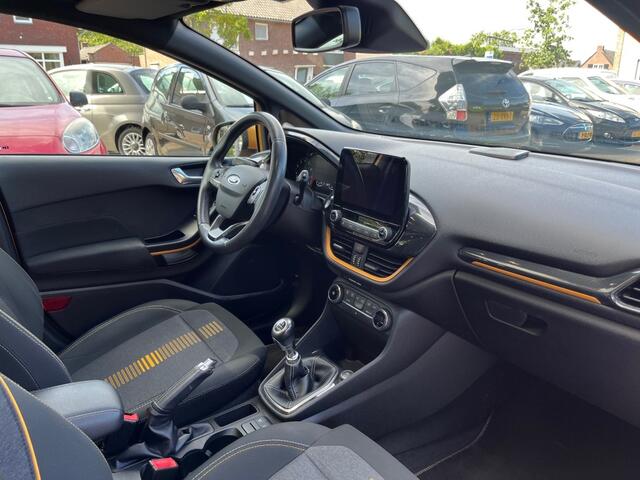 Ford FIESTA 1.0 ECOBOOST ACTIVE FIRST EDITION / SCHUIFDAK / NAVI / CARPLAY / DAB