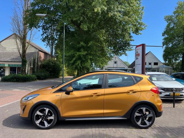 Ford FIESTA 1.0 ECOBOOST ACTIVE FIRST EDITION / SCHUIFDAK / NAVI / CARPLAY / DAB