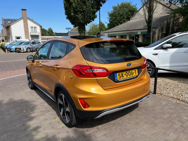 Ford FIESTA 1.0 ECOBOOST ACTIVE FIRST EDITION / SCHUIFDAK / NAVI / CARPLAY / DAB
