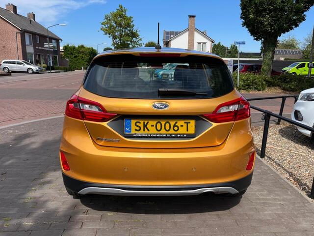Ford FIESTA 1.0 ECOBOOST ACTIVE FIRST EDITION / SCHUIFDAK / NAVI / CARPLAY / DAB