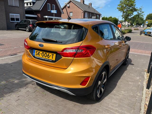 Ford FIESTA 1.0 ECOBOOST ACTIVE FIRST EDITION / SCHUIFDAK / NAVI / CARPLAY / DAB