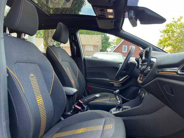 Ford FIESTA 1.0 ECOBOOST ACTIVE FIRST EDITION / SCHUIFDAK / NAVI / CARPLAY / DAB