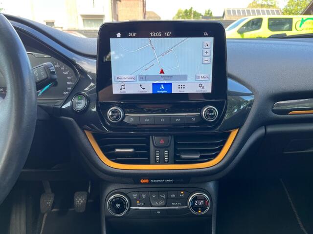 Ford FIESTA 1.0 ECOBOOST ACTIVE FIRST EDITION / SCHUIFDAK / NAVI / CARPLAY / DAB