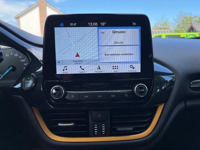 Ford FIESTA 1.0 ECOBOOST ACTIVE FIRST EDITION / SCHUIFDAK / NAVI / CARPLAY / DAB