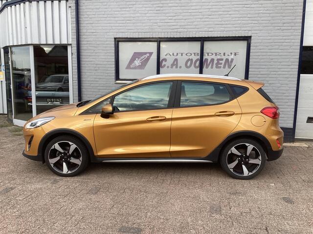 Ford FIESTA 1.0 EcoBoost Active First Edition