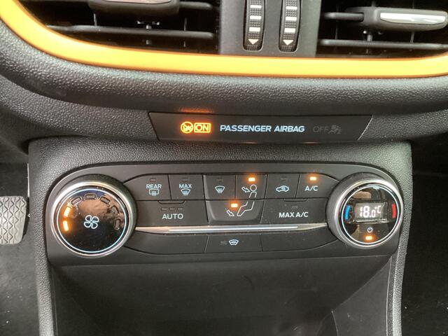 Ford FIESTA 1.0 EcoBoost Active First Edition