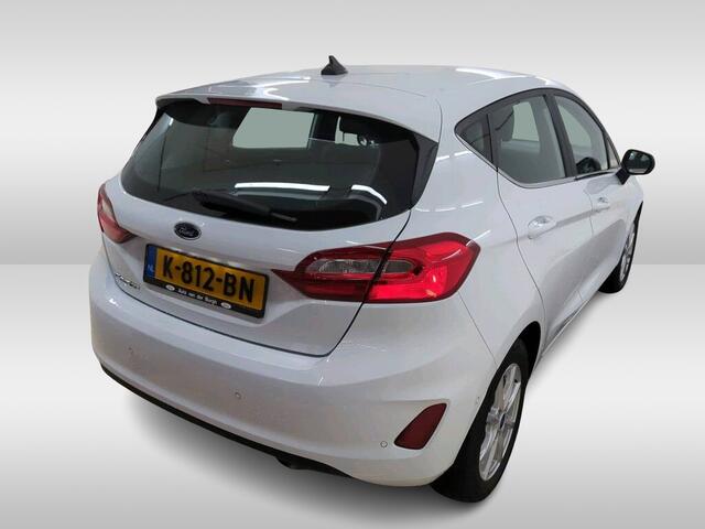 Ford FIESTA 1.0 EcoBoost Titanium |Winterpack!|PDC!