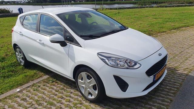 Ford FIESTA 1.1 Trend