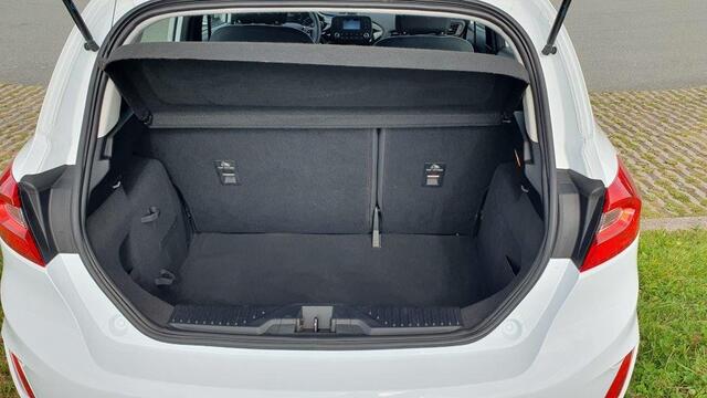 Ford FIESTA 1.1 Trend