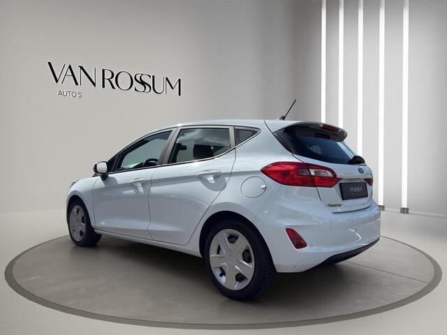 Ford FIESTA 1.1 Trend 5Drs Airco | 75PK |Stuur en Stoelverwarming | Apple / Android | Airco / Klimaatregeling |