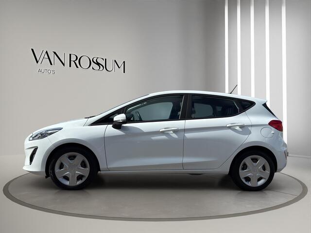 Ford FIESTA 1.1 Trend 5Drs Airco | 75PK |Stuur en Stoelverwarming | Apple / Android | Airco / Klimaatregeling |