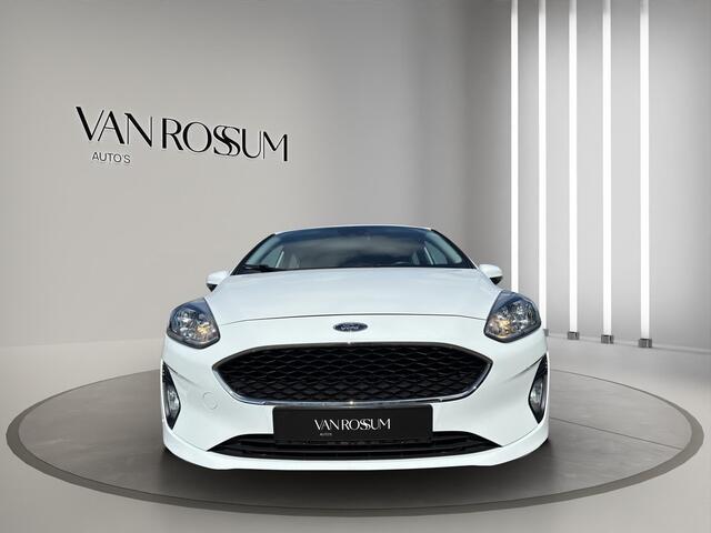 Ford FIESTA 1.1 Trend 5Drs Airco | 75PK |Stuur en Stoelverwarming | Apple / Android | Airco / Klimaatregeling |