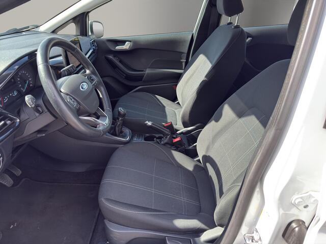 Ford FIESTA 1.1 Trend 5Drs Airco | 75PK |Stuur en Stoelverwarming | Apple / Android | Airco / Klimaatregeling |
