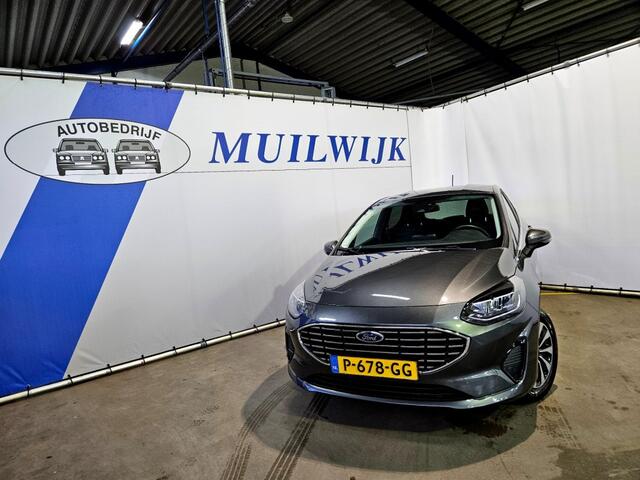 Ford FIESTA 1.0 EcoBoost Hybrid Titanium / Winterpack / NL Auto