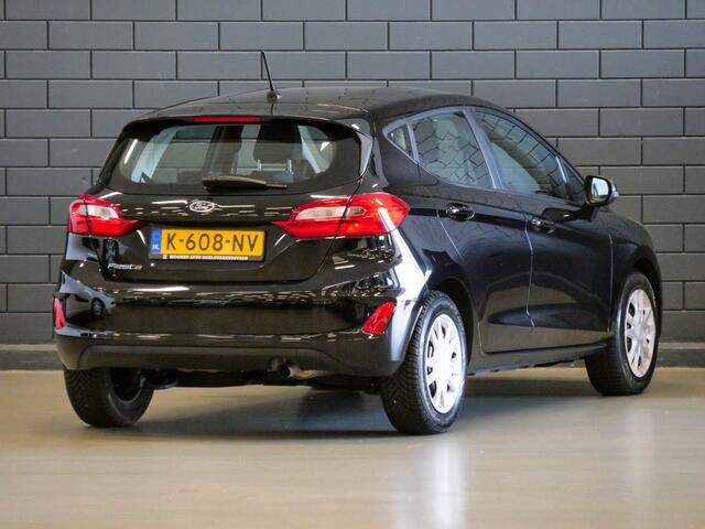 Ford FIESTA 1.0 EcoBoost Trend | AIRCO |