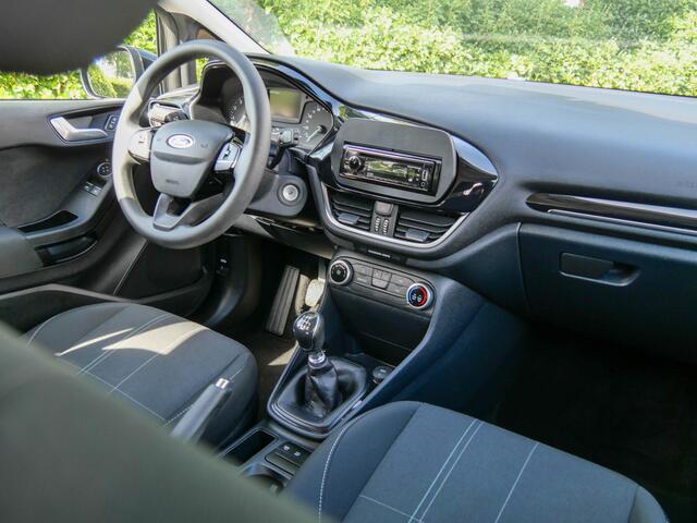 Ford FIESTA 1.0 EcoBoost Trend | AIRCO |