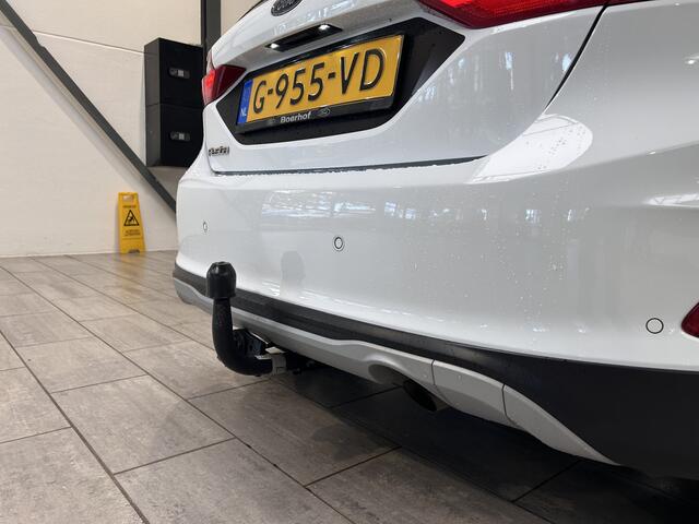Ford FIESTA EcoBoost 100pk Active | Trekhaak | Nw. geleverd | Adapt. Cruise | Voorruit verwamd | B&O | Full LED |
