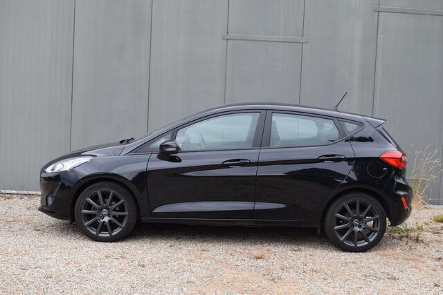 Ford FIESTA 1.1 Trend