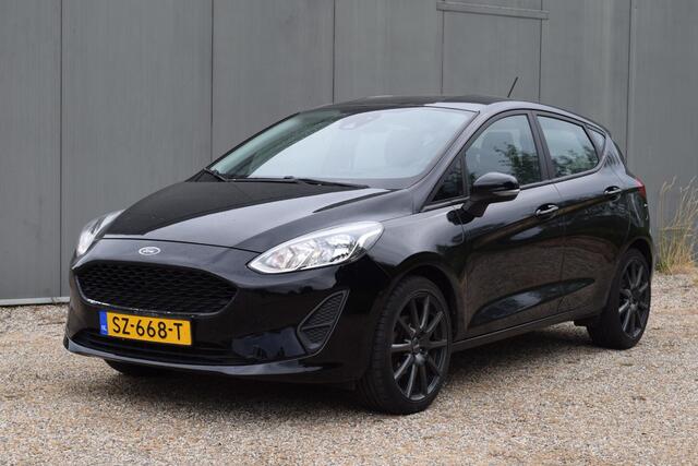 Ford FIESTA 1.1 Trend