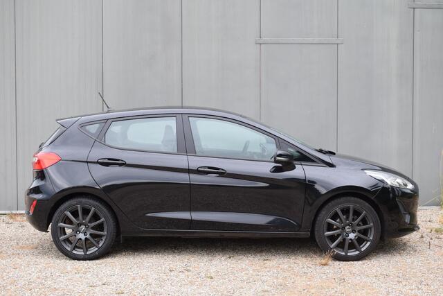 Ford FIESTA 1.1 Trend