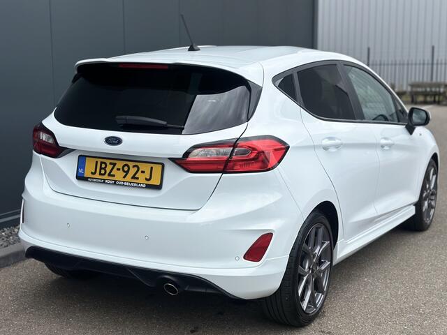Ford FIESTA 1.0 EcoBoost ST-Line