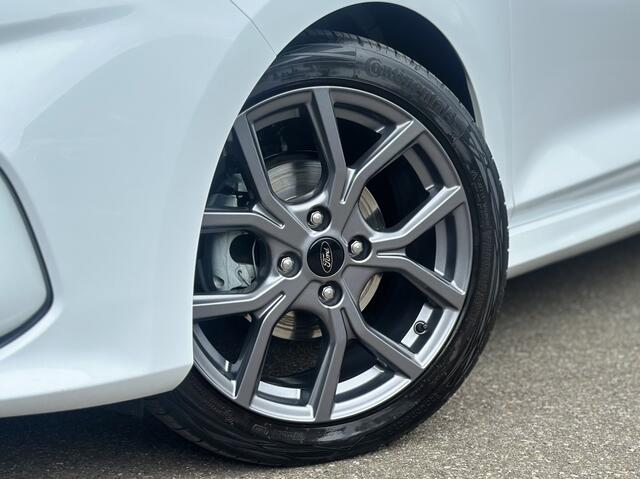 Ford FIESTA 1.0 EcoBoost ST-Line