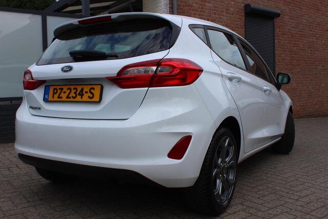 Ford FIESTA 1.1 Trend ST Line 17", Navigatie/Carplay, DAB.