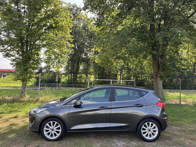 Ford FIESTA 1.0 EB 100PK Titanium Automaat | NAVI | CLIMA | CRUISE |