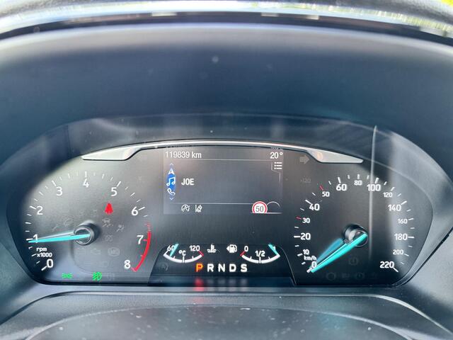 Ford FIESTA 1.0 EB 100PK Titanium Automaat | NAVI | CLIMA | CRUISE |