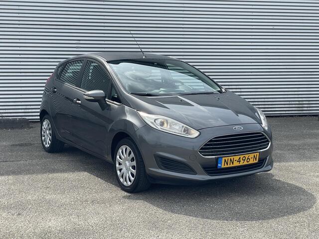 Ford FIESTA 1.0 EcoBoost Titanium|Verw. Voorruit|Bluetooth
