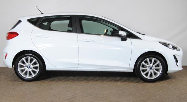 Ford FIESTA 1.0 EcoB. Titanium