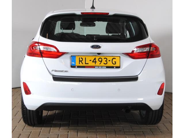 Ford FIESTA 1.0 EcoB. Titanium