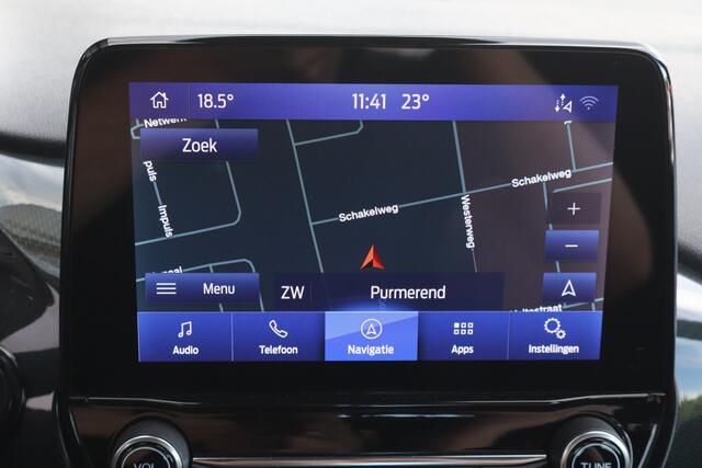 Ford FIESTA 1.0 EcoBoost ST-Line X NL-Auto!! B&O I Stuur + Stoelverw. I Key-Less
