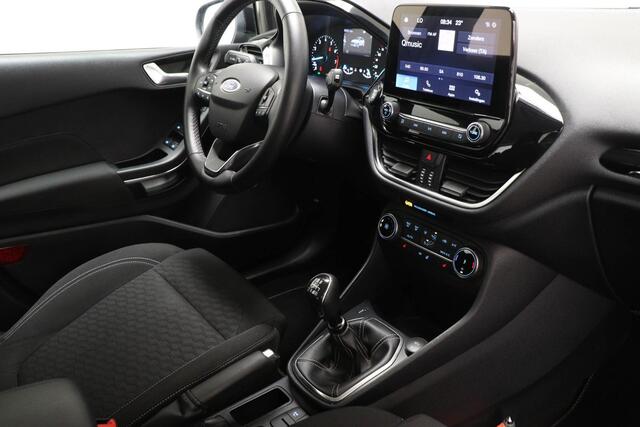 Ford FIESTA 1.0 EcoBoost Hybrid Titanium | WINTER / COMFORT- PACK | LED | DAB