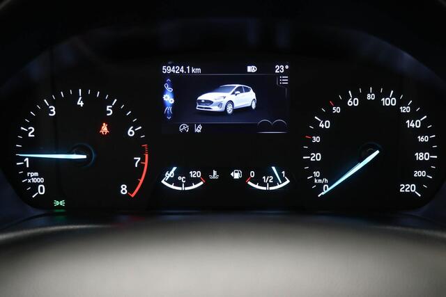 Ford FIESTA 1.0 EcoBoost Hybrid Titanium | WINTER / COMFORT- PACK | LED | DAB