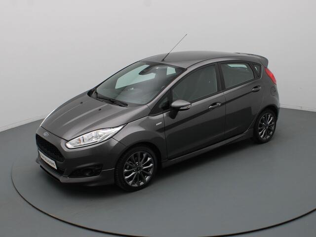 Ford FIESTA 100pk EcoBoost ST Line Cruise | Climate | Navi | Parkeersens. achter | Voorruitverw.