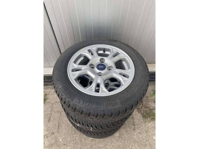 Ford FIESTA 1.0 EcoBoost Titanium | Parkeersensoren | Dealeronderhouden | Navi | Climate Control | Cruise Control | PDC voor & achter