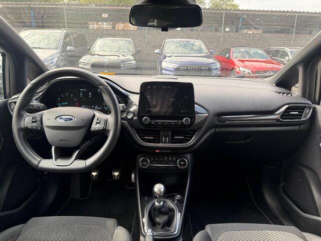 Ford FIESTA 1.0 EcoBoost ST-Line Clima Cruise CarPlay