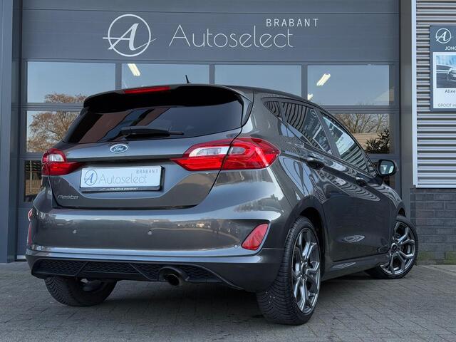 Ford FIESTA 1.0 EcoBoost ST-Line Clima Cruise CarPlay