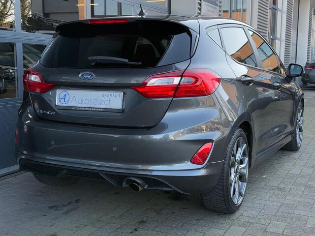Ford FIESTA 1.0 EcoBoost ST-Line Clima Cruise CarPlay