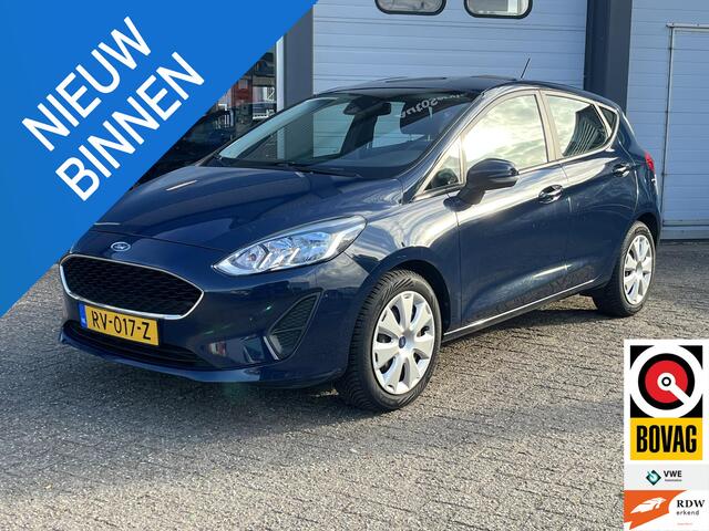 Ford FIESTA 1.1 Trend