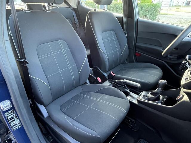 Ford FIESTA 1.1 Trend