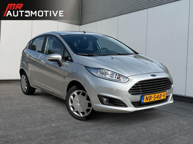 Ford FIESTA 1.0 Ecoboost Titanium - Clima, Cruise, Navi, Parkeersensoren