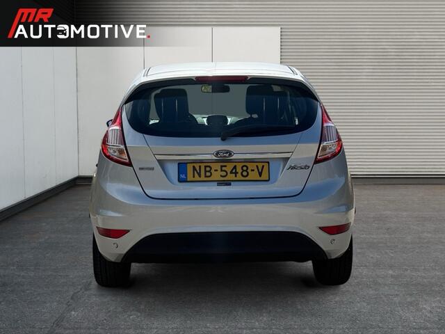 Ford FIESTA 1.0 Ecoboost Titanium - Clima, Cruise, Navi, Parkeersensoren