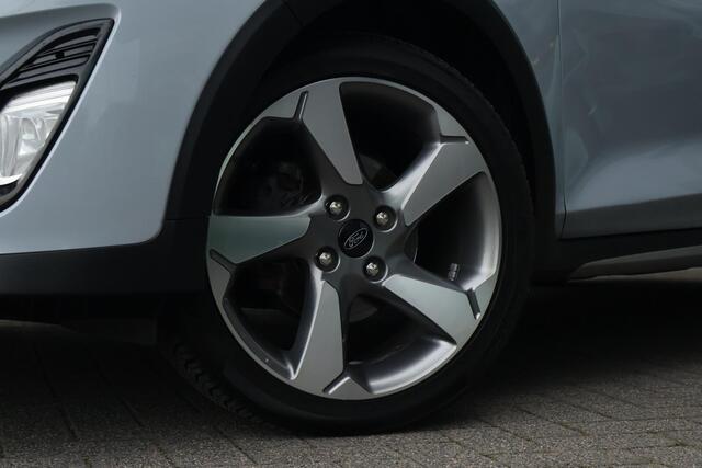 Ford FIESTA 1.0 EcoBoost Active / Stoelverwarming / Carplay