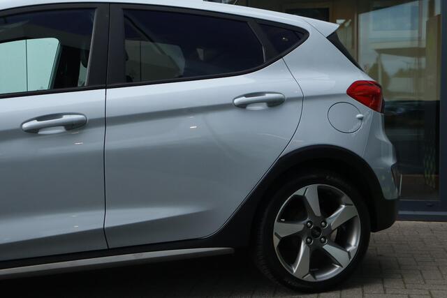 Ford FIESTA 1.0 EcoBoost Active / Stoelverwarming / Carplay