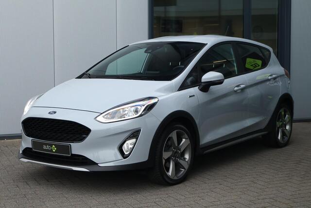 Ford FIESTA 1.0 EcoBoost Active / Stoelverwarming / Carplay
