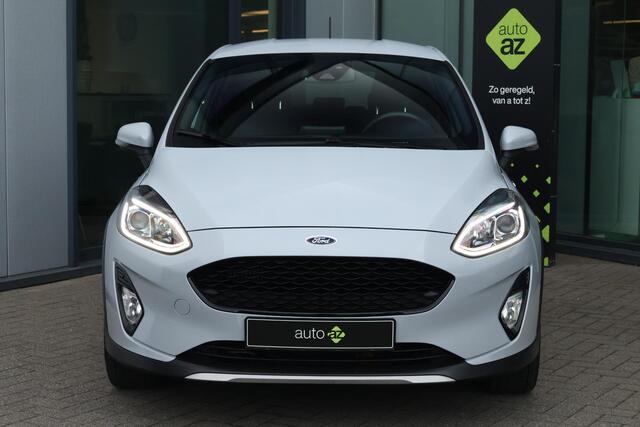 Ford FIESTA 1.0 EcoBoost Active / Stoelverwarming / Carplay