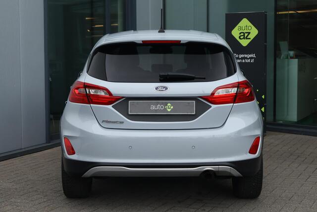 Ford FIESTA 1.0 EcoBoost Active / Stoelverwarming / Carplay