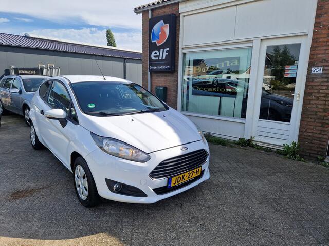 Ford FIESTA 1.2-16V ''Style Edition! '' Radio Cd - Apk 29-08-2026 !!!